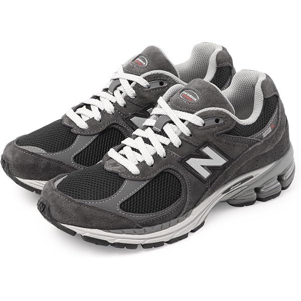 Amazon | [ニューバランス] M2002R M2002RBK スニーカー US5.5(23.5cm